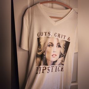 Women's Dolly Parton Tee